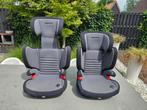 Kidriver verstelbare stoelverhoger, Autogordel of Isofix, 15 t/m 36 kg, Verstelbare rugleuning, Zo goed als nieuw