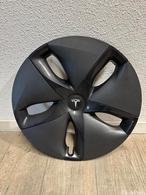 Tesla Model 3 18 inch wieldop 1044231-99-B, Auto-onderdelen, Banden en Velgen, Gebruikt, Ophalen of Verzenden