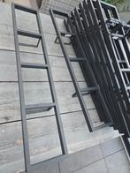 Lerberg ikea dvd of cd rek 8 stuks, Ophalen, Zo goed als nieuw, Metaal, Cd's of Dvd's