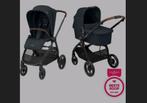 Maxi-Cosi 2-in-1 Kinderwagen - Donkerblauw, Ophalen, Gebruikt, Combiwagen, Met reiswieg