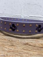 Fabienne Chapot - Prachtige leren riem 75CM - Nieuw, Minder dan 3 cm, Minder dan 80 cm, Echt leder, Nieuw