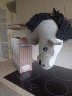2 x hobby horse met 1 doos(stal), Ophalen of Verzenden, Zo goed als nieuw, One size fits all