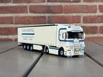 SI 02-3329 DAF XF Twan Bierings, Hobby en Vrije tijd, Modelauto's | 1:50, Ophalen of Verzenden, Zo goed als nieuw, Bus of Vrachtwagen