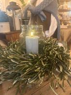 LED Wax Kaarsen - Sfeervolle Verlichting, Ophalen, Overige materialen, Crème, -