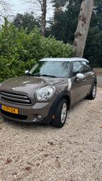 Mini Countryman 1.6 unieke kleur Apple carplay, android, Auto's, Mini, Voorwielaandrijving, Stof, Zwart, Bruin