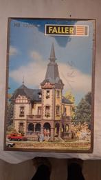 Faller Villa - Nieuw in doos, Ophalen of Verzenden, Nieuw, Gelijkstroom of Wisselstroom, Brug, Tunnel of Gebouw
