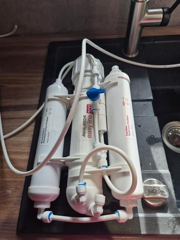 Aquamedic Easy Line 300 osmoseapparaat. beschikbaar voor biedingen