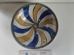 Majolica aardewerk lebrillo (schaal) Spanje, Spaans, Ophalen of Verzenden