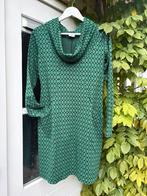 Jurk van duurzaam retro merk Ato Berlin, maat M, Maat 38/40 (M), Ophalen of Verzenden, Zo goed als nieuw, Knielengte