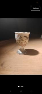 Eierdopje september, Antiek en Kunst, Antiek | Servies los, Ophalen of Verzenden