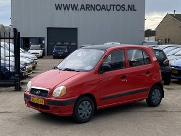 Hyundai Atos Spirit 1.0i LX Sound 5-DEURS, 106.231 KM NAP, E beschikbaar voor biedingen