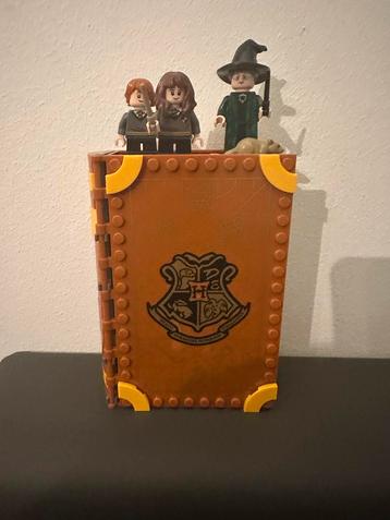 Lego Harry Potter 76382 Hogwarts Lesboek Transfiguratie beschikbaar voor biedingen
