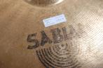 Sabian Pro sonix  ride bekken 2649gr.  20 inch  <24242087>, Ophalen of Verzenden, Gebruikt, Drums of Percussie
