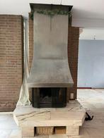 Schouw / haard : gratis op te halen, Huis en Inrichting, Haarden, Ophalen, Zo goed als nieuw, Inbouwhaard