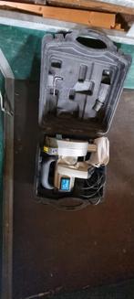 Ferm Muurfrees in Koffer, Doe-het-zelf en Verbouw, Ophalen of Verzenden, Gebruikt