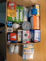 gloeilampen, spaarlampen en halogeenlampen, Ophalen, Nieuw, Overige fittingen, Overige typen