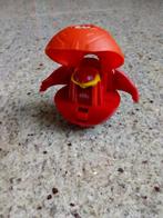 Oranje rode bakugan bal uit Happy meal van Mc Donalds 2011, Kinderen en Baby's, Speelgoed | Actiefiguren, Gebruikt, Ophalen of Verzenden