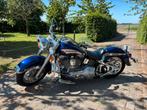 Harley Davidson Custom Heritage Softail,6600 km, 2 cilinders, Chopper, Particulier