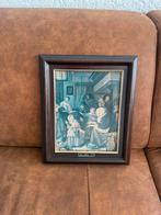 Jan Steen Schilderij - Familieportret, Ophalen of Verzenden