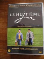 Qfc quality film collection le hutieme jour dvd, Ophalen of Verzenden, Zo goed als nieuw