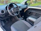 Volkswagen up! 1.0 44KW 2012 Wit - Airco - Stoelverwarming, Euro 5, Stof, 840 kg, Wit
