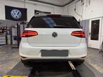 Golf 7 Achterbumper + Diffuser LC9A, Ophalen, Gebruikt, Volkswagen