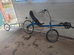 Ligfiets m5, Fietsen en Brommers, Fietsen | Ligfietsen, Ophalen, Gebruikt, Bovenstuur, Overige merken