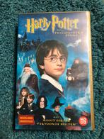 HARRY POTTER AND THE PHILOSOPHERS STONE VIDEO, Ophalen of Verzenden, Zo goed als nieuw