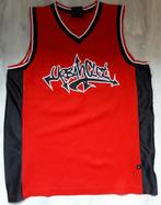 Rood herenshirt  (XL), Ophalen of Verzenden, Zo goed als nieuw, Maat 56/58 (XL), Rood