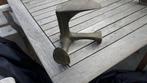 Antieke schoenleest (2 stuks), Antiek en Kunst, Antiek | Gereedschap en Instrumenten, Ophalen