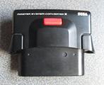 Sega Master System Converter II, Spelcomputers en Games, Spelcomputers | Sega, Verzenden, Zo goed als nieuw, Zonder controller