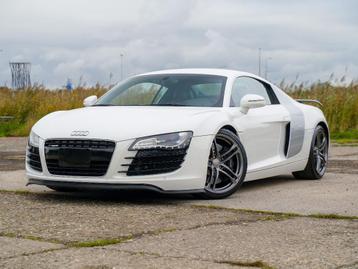 Audi R8, 4.2 FSI QUATTRO R-TRONIC APR STAGE II  beschikbaar voor biedingen