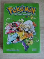Pokemon 6 - Het grote avontuur - ophalen, Ophalen, Gelezen, Fictie
