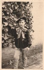 fotokaar    -   jongen, Verzenden, Voor 1940, Zo goed als nieuw, Kind
