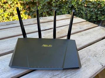 ASUS router AC87U beschikbaar voor biedingen
