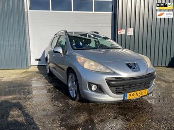 Peugeot 207 SW 1.4 VTi X-line beschikbaar voor biedingen
