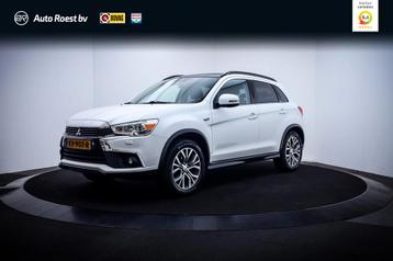 Mitsubishi ASX 1.6i Cleartec Intense+ PANO | CAMERA | XENON  beschikbaar voor biedingen