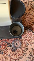 Nespresso apparaat + melkschuimer (onderdelen) - defect, Witgoed en Apparatuur, Koffiezetapparaten, Ophalen, Espresso apparaat