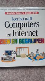 Computer en internet zien en begrijpen, Ophalen of Verzenden, Nieuw, Programmeertaal of Theorie, Ruth Maran