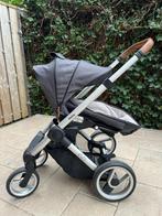 Kinderwagen goede staat, Ophalen, Zo goed als nieuw, Combiwagen, Met reiswieg