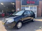 Volkswagen Polo 1.4-16V Optive, Voorwielaandrijving, Elektrische ramen, 15 km/l, 4 cilinders