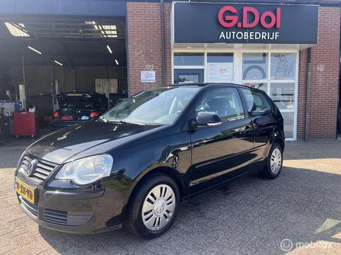 Volkswagen Polo 1.4-16V Optive, Auto's, Volkswagen, Bedrijf, Te koop, Polo, ABS, Airbags, Airconditioning, Alarm, Centrale vergrendeling