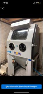 Vixen 915 wedblast natstraal cabine, Ophalen, Voxen wedblast UK, Mailto:info@vixen.co.uk, TS17 9LZ, UK