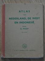 atlas, Wereld, 1800 tot 2000, Ophalen, Overige atlassen