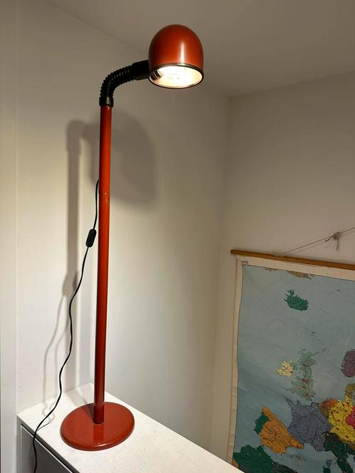 Vintage vloerlamp van Alda jaren 70, Huis en Inrichting, Lampen | Vloerlampen, Zo goed als nieuw, Ophalen