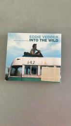 Eddie Vedder - into the wild cd, Ophalen of Verzenden, Gebruikt