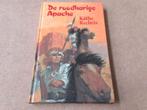 De Roodharige Apache, hc, 1e druk 1985 omslag Hans Kresse, Verzenden, Eén stripboek, Zo goed als nieuw, Tekenaar Hans Kresse