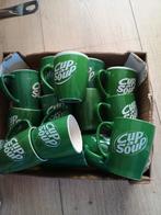 Cup a Soup kopjes 14 stuks, Overige materialen, Overige stijlen, Kop(pen) en/of Schotel(s), Ophalen of Verzenden