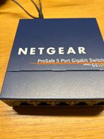 Netgear switch, Ophalen of Verzenden