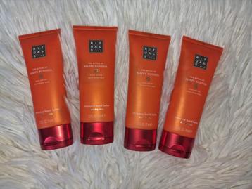 Rituals Happy Buddha 4x Hand Balm Hand Crème Buddah balsem beschikbaar voor biedingen
